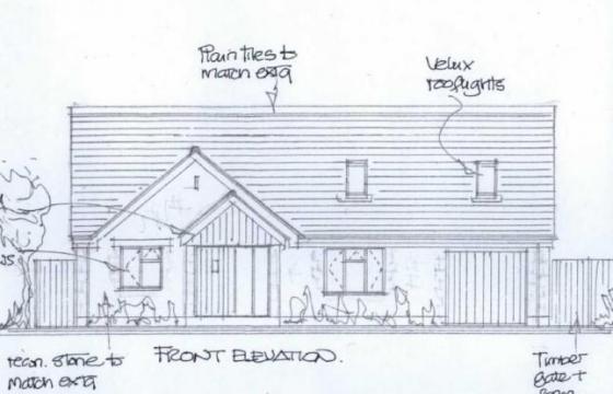 Land for sale in Alderton, Gloucestershire photo