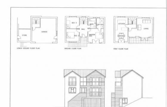 Land for sale in Gwynedd, Wales photo
