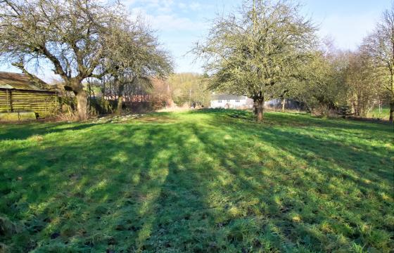 UNDER OFFER Plot with PP for sale in Great Dalby photo