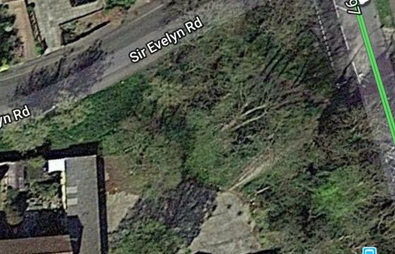 Plot with PP for sale in Rochester, Kent photo