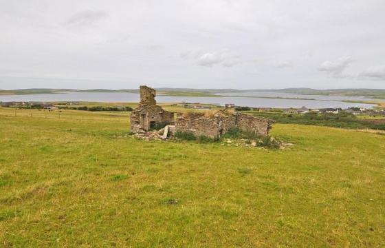 Land for sale in Stenness photo