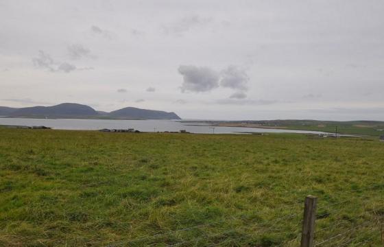 Under Offer, Land for sale in Stenness photo