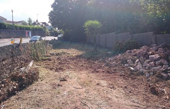 Plot with PP for sale in Livermead photo