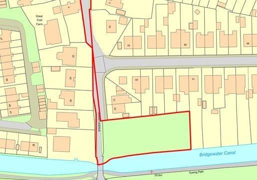 Land for sale in Leigh, Lancashire, photo
