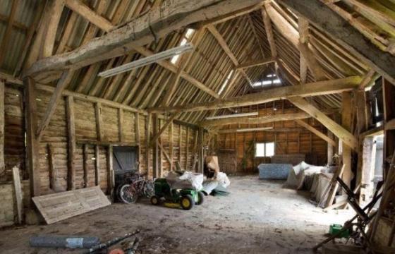 Conversion for Toot Baldon, Oxfordshire photo