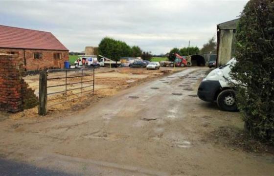Development for sale in Holme-on-Spalding-Moor, York photo