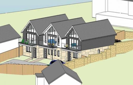 Development for sale in St. Ives, Cornwall photo