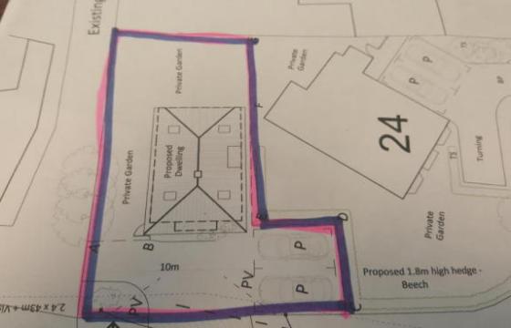 Land for sale in Wimblington, Cambridgeshire photo