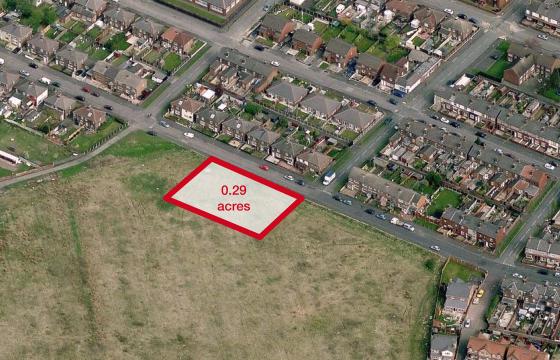 Land for sale Merseyside photo