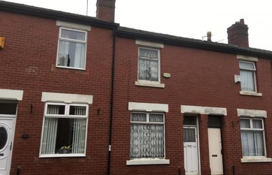 Property for modernisation in Salford, Greater Manchester photo