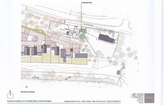 Land for sale in Castle Donington, Derby photo