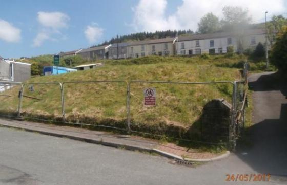 Development for sale in Nantymoel, Bridgend photo
