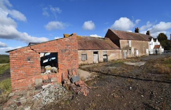 Conversion for sale in Shropshire photo