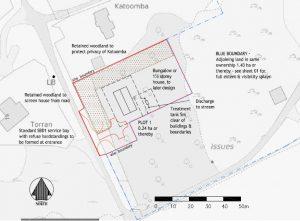 Plot with PP for sale in Blarnalearoch photo