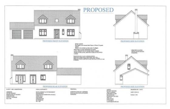 Development for sale in Darlington, County Durham photo