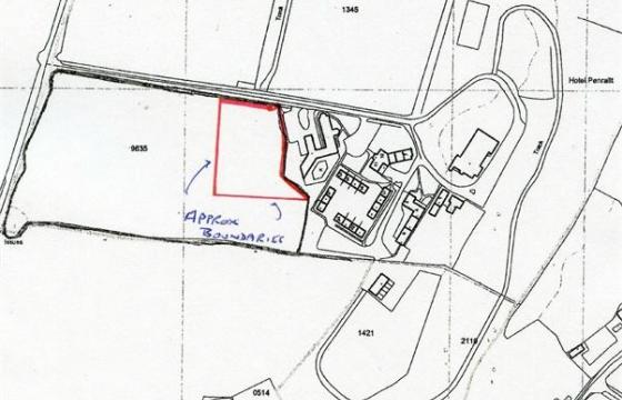Land for sale in Ceredigon photo