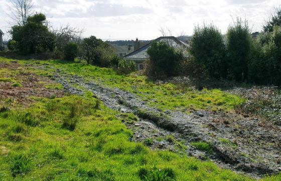 Multiple Plot for sale in Carclaze photo