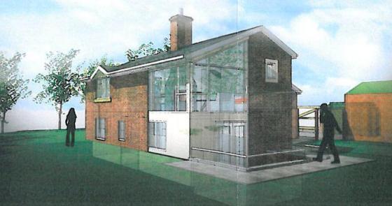 Land for sale in Preston, Lancashire photo