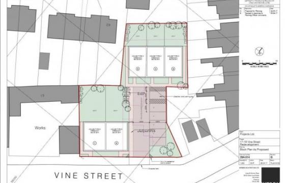 Development for sale in Stockport, Greater Manchester photo