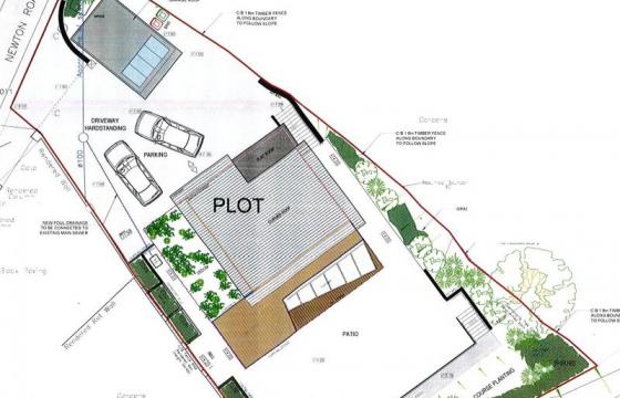 Land for sale in Llanstadwell, Pembrokeshire photo