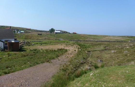 Land for sale in North West Scotland photo