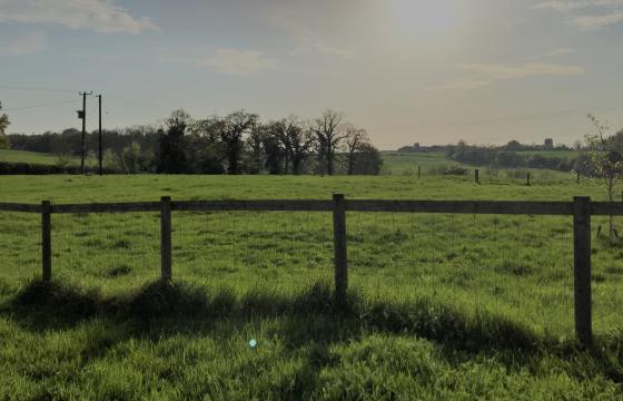 Plot with PP for sale in Whitehouse Green photo