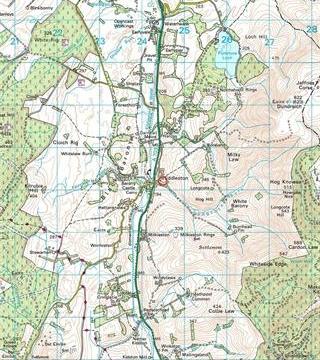 Land for sale in Peebles, Scottish Borders photo