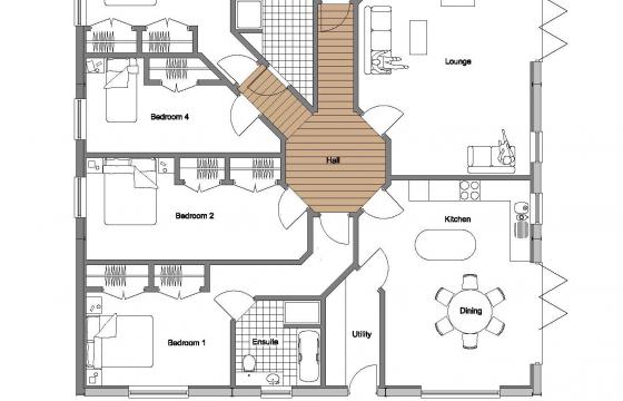 Conversion for sale in Edgcott photo