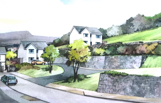 Land for sale in TONYPANDY, Rhondda Cynon Taff photo