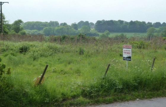 Land for sale in Skendleby, Lincolnshire photo