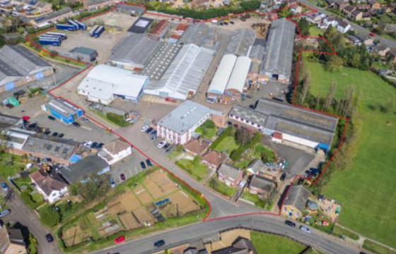 Land for sale in Gamlingay Cambridgeshire photo