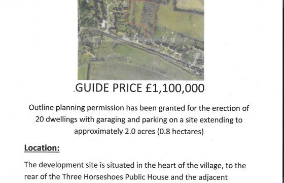 Multiple plot for sale in Charlsfield, Suffolk photo