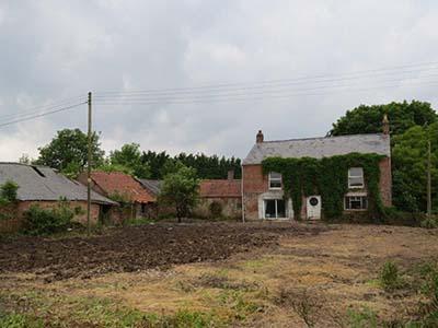 Renovation in Lincolnshire photo