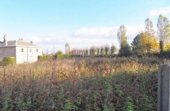 Land for sale in Nottinghamshire. Plot 5, Forest Hill Park. Situated with photo