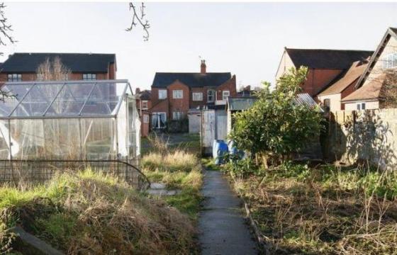 Land for sale in Wrexham photo