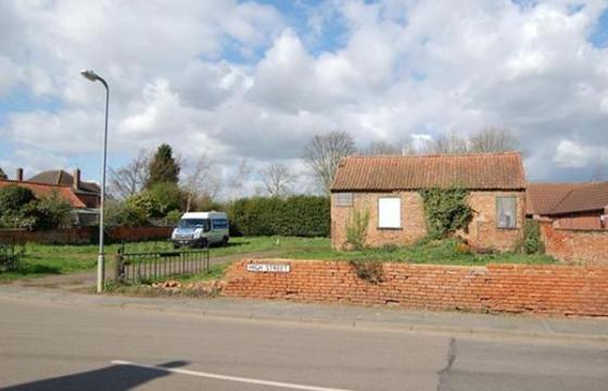 Land for sale in Nottinghamshire photo