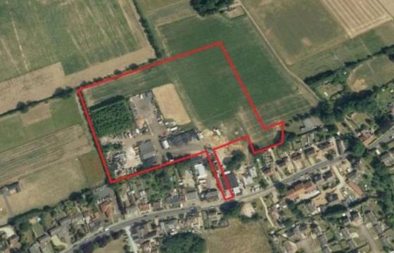 Land for sale in Shipdham, Suffolk photo