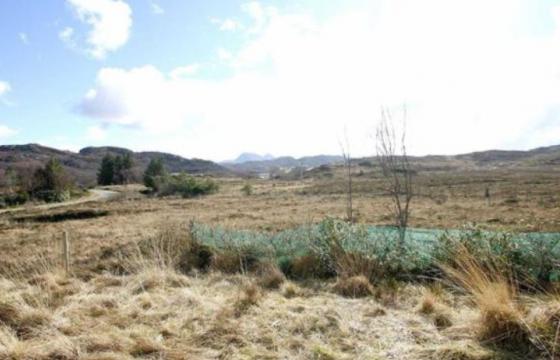Land for sale in Gairloch, Highlands photo