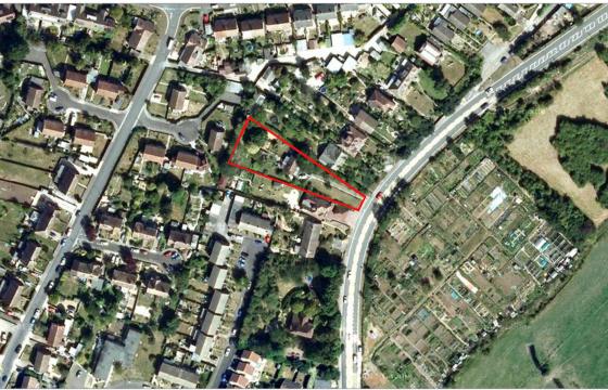 House and land with Planning Permision in Kent photo