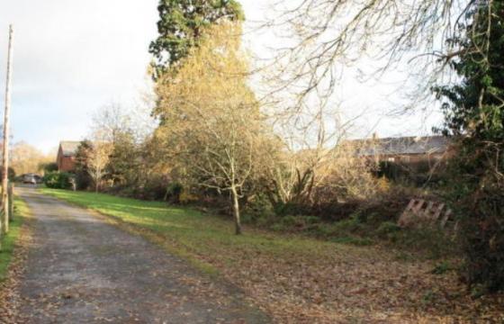 Land for sale in Wem, Shropshire photo