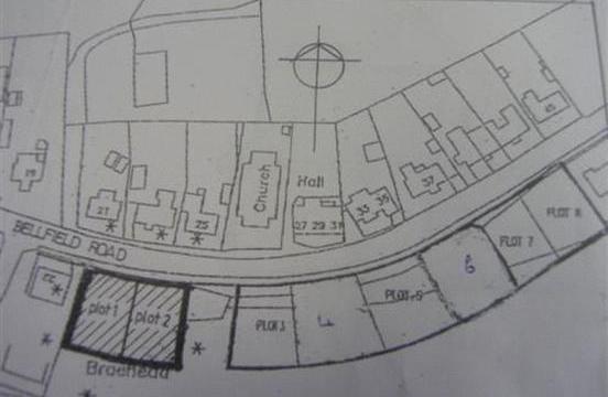 Land for sale in Lanarkshire. PLOT OF LAND WITH FULL PLANNING PERMISSIO photo