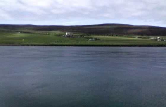 Land for sale in Orkney. 2 acre plot with outline planning permisson for 5 photo