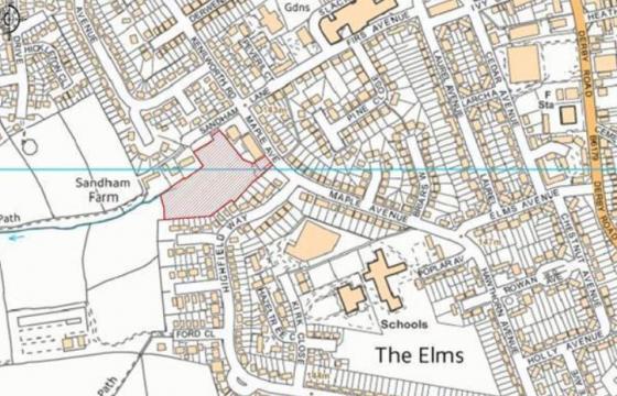 Land for sale in Ripley, Derbyshire photo