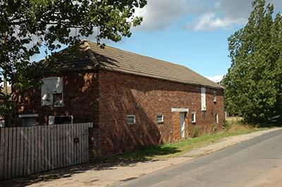 Barn for conversion in East Yorkshire photo