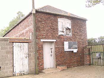 Barn for conversion in East Yorkshire photo