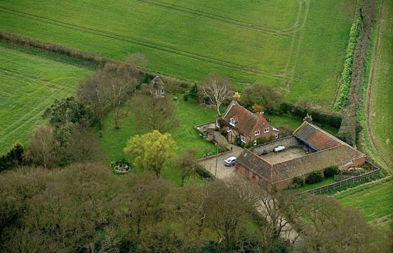 Under Offer, Land for sale in East Ruston, Norfolk photo