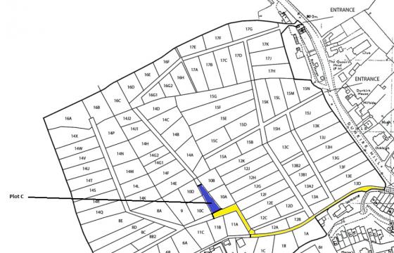 Land for sale in Devizes Wiltshire photo