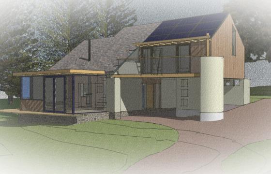 Plot with PP for sale in Chesters photo