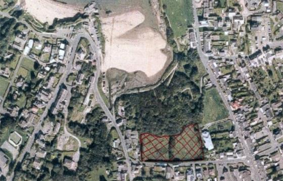 Land for sale in Aberporth, Cardigan photo