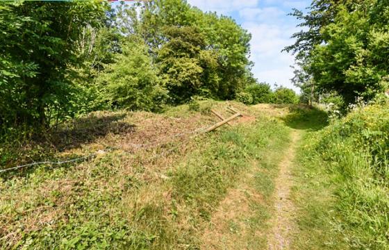 Plot with PP for sale in Cromford photo